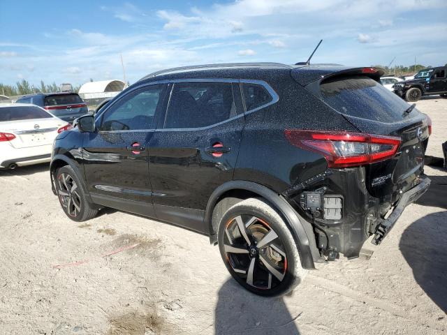 Image 2 of 2020 NISSAN ROGUE SPORT S 2020 with VIN JN1BJ1CV9LW265619