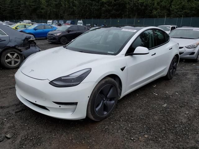 Obraz 1 z 2021 TESLA MODEL 3  2021 z VIN 5YJ3E1EA8MF868163