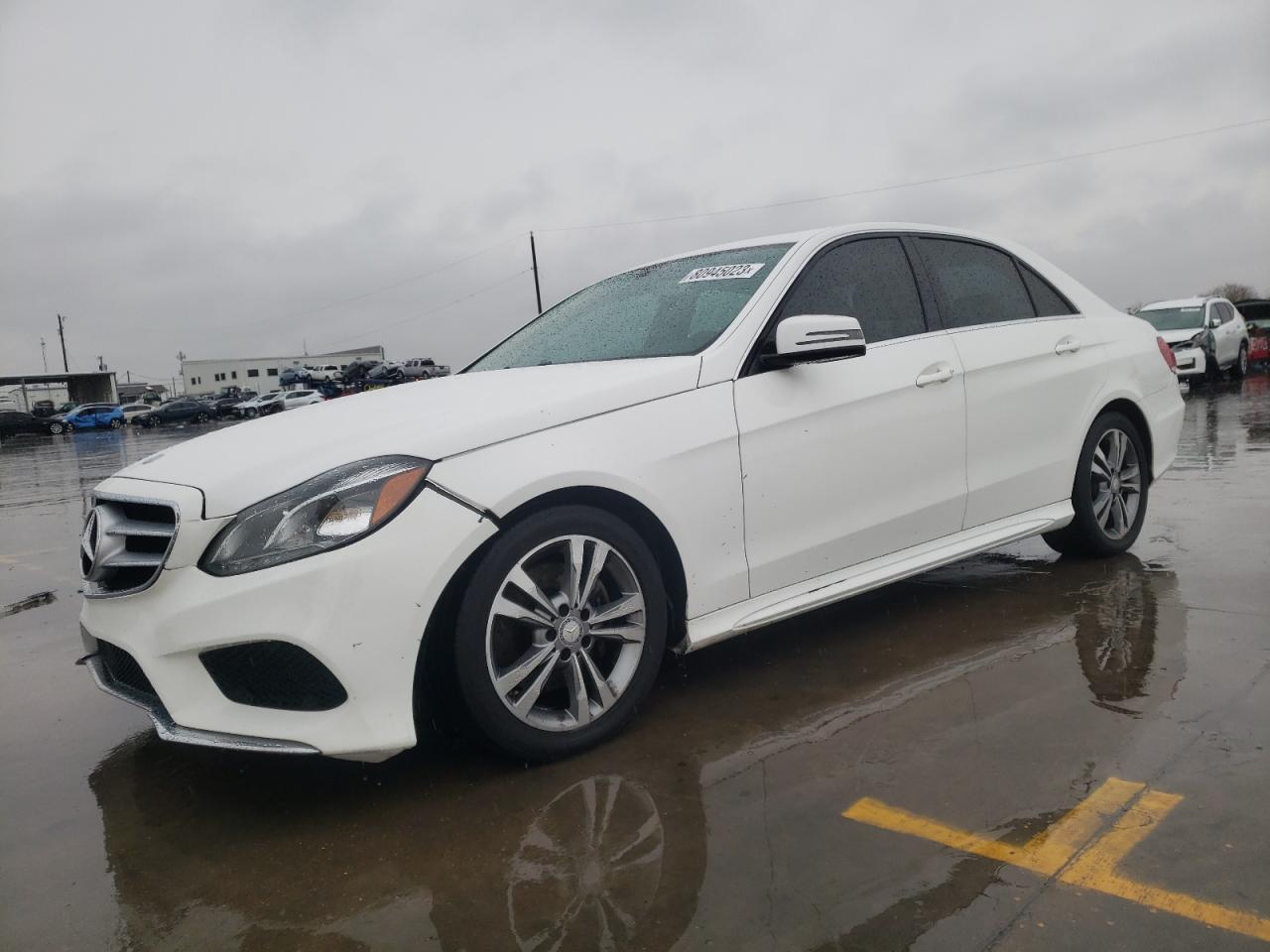 Изображение 1 2016 MERCEDES-BENZ E 350 2016 с VIN WDDHF5KB4GB178110