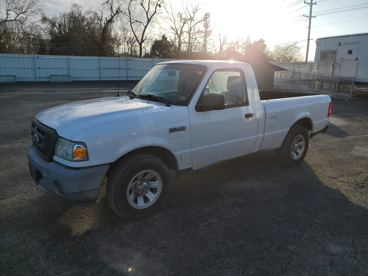Obraz 2010 FORD RANGER  2010