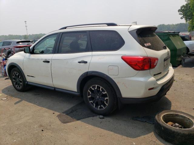 Изображение 2 2019 NISSAN PATHFINDER S 2019 с VIN 5N1DR2MM6KC615424
