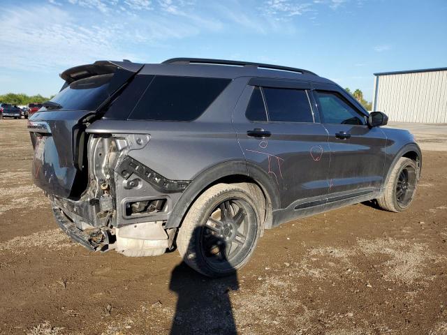 Obraz 3 z 2021 FORD EXPLORER XLT 2021 z VIN 1FMSK7DH4MGB01577