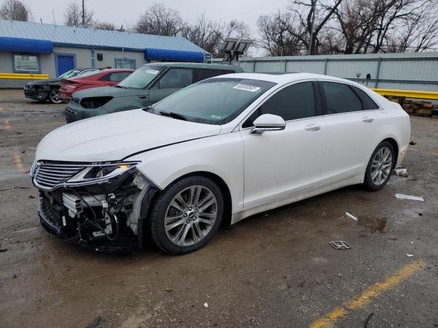 Image 1 of 2014 LINCOLN MKZ  2014 with VIN 3LN6L2GK0ER823423