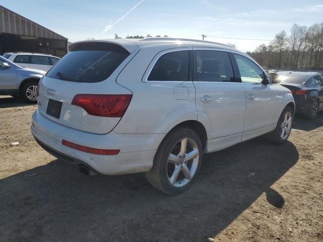 Image 3 of 2013 AUDI Q7 PRESTIGE 2013 with VIN WA1DGAFE0DD016990