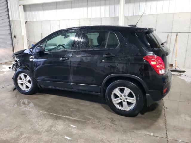 Изображение 2 2020 CHEVROLET TRAX LS 2020 с VIN KL7CJKSB5LB050449