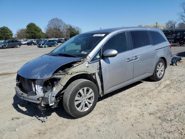 Изображение 1 2016 HONDA ODYSSEY SE 2016 с VIN 5FNRL5H31GB145327