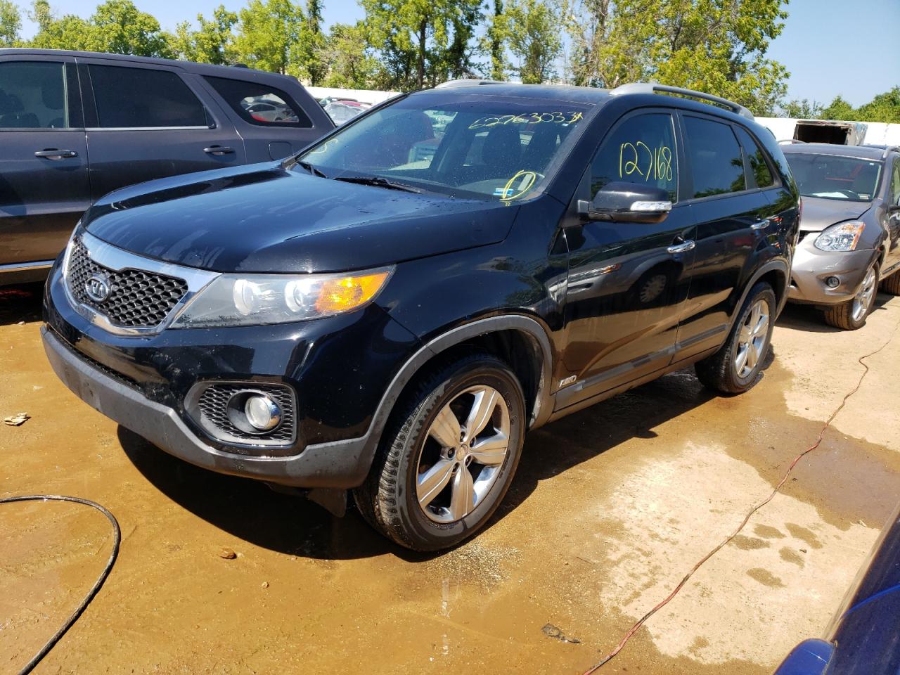 Изображение 2013 KIA SORENTO EX 2013
