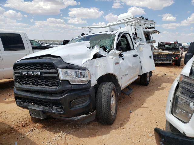 Image 1 of 2022 RAM 3500 TRADESMAN 2022 with VIN 3C7WR3AJ6NG234545