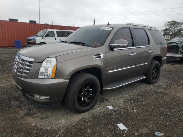 Image 1 of 2012 CADILLAC ESCALADE LUXURY 2012 with VIN 1GYS4BEF1CR247270