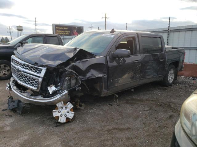2015 CHEVROLET SILVERADO K1500 LT 2015 image