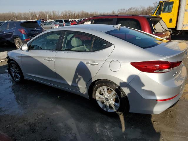 Image 2 of 2017 HYUNDAI ELANTRA SE 2017 with VIN 5NPD84LF1HH037767