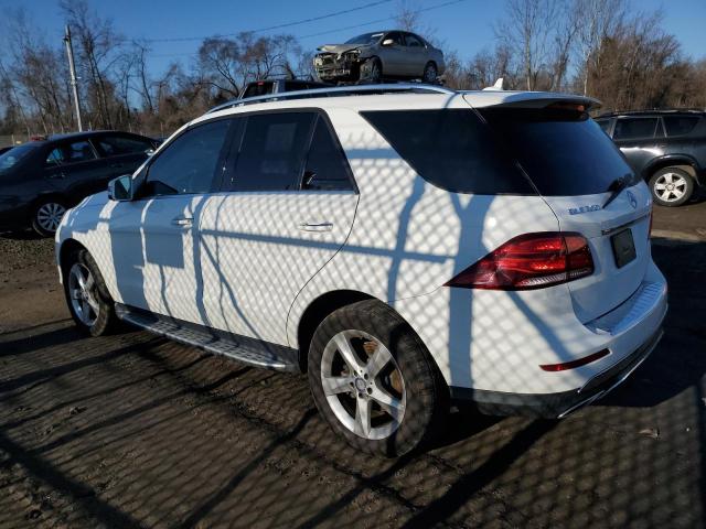 Obraz 2 z 2017 MERCEDES-BENZ GLE 350 4MATIC 2017 z VIN 4JGDA5HB0HA820145