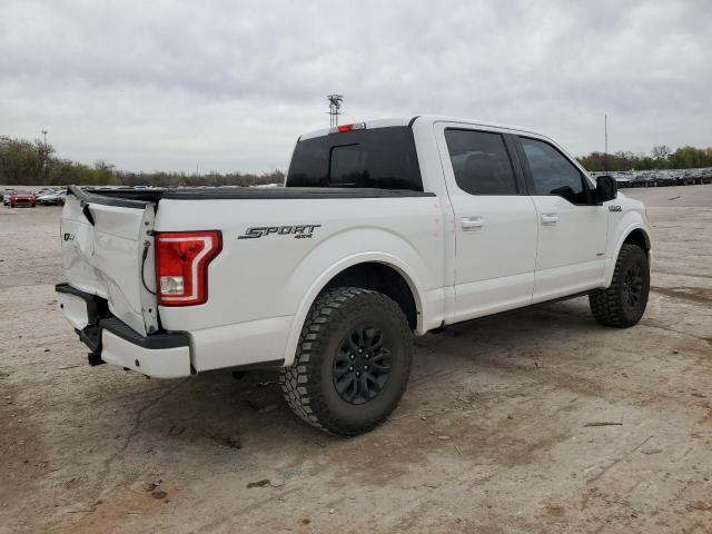 Obraz 3 z 2017 FORD F150 SUPERCREW 2017 z VIN 1FTEW1EP8HFC19426