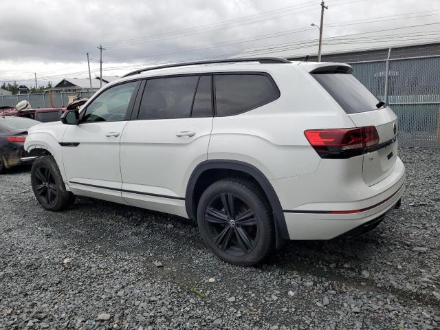Image 2 of 2023 VOLKSWAGEN ATLAS SEL R-LINE 2023 with VIN 1V2SR2CA6PC511041