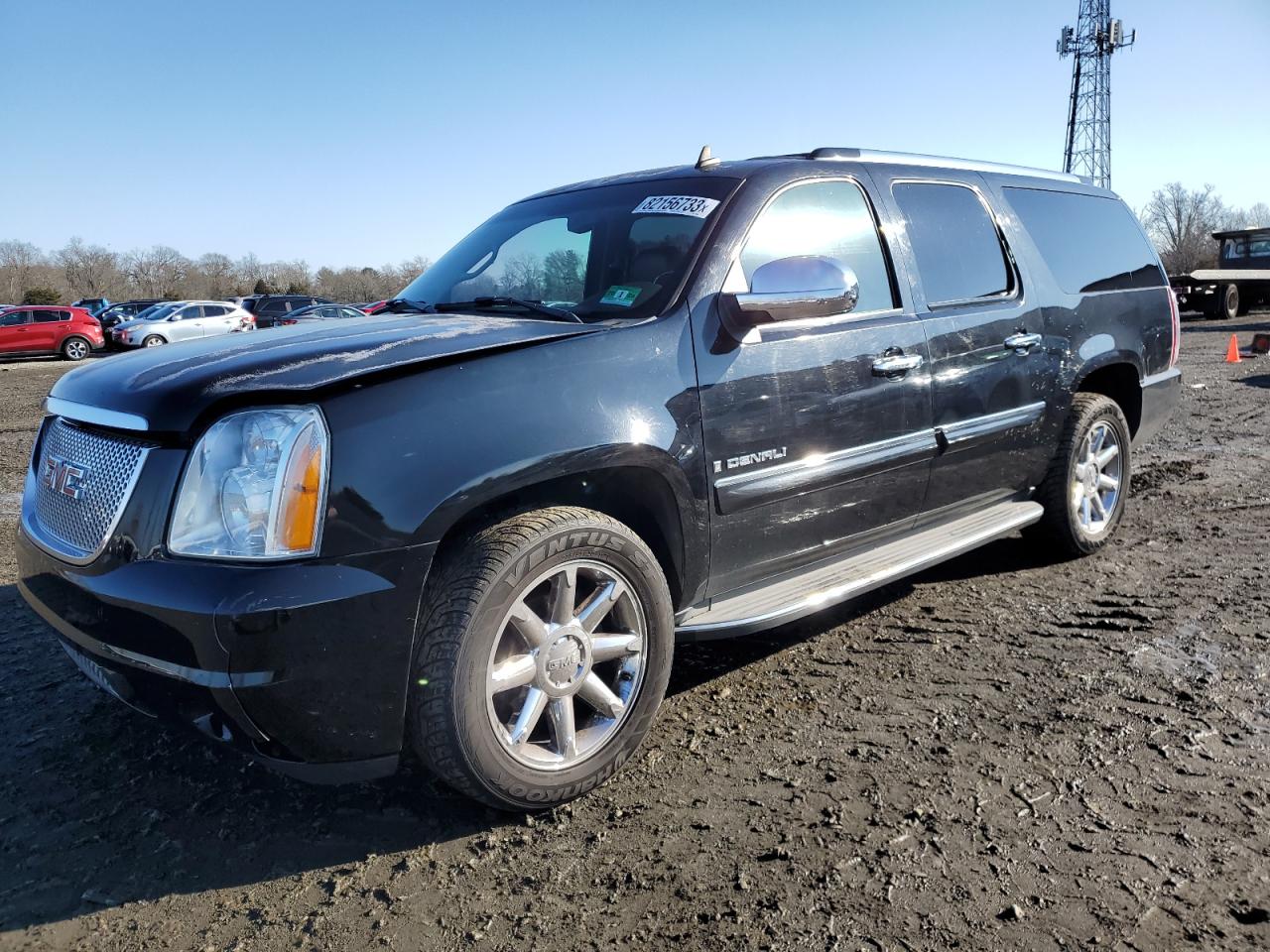 Image 1 of 2008 GMC YUKON XL DENALI 2008 with VIN 1GKFK66818J107265