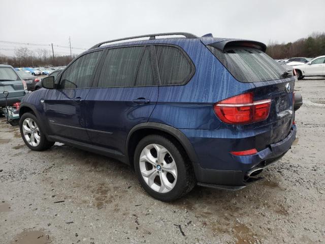 Obraz 2 z 2013 BMW X5 XDRIVE50I 2013 z VIN 5UXZV8C57DL899599