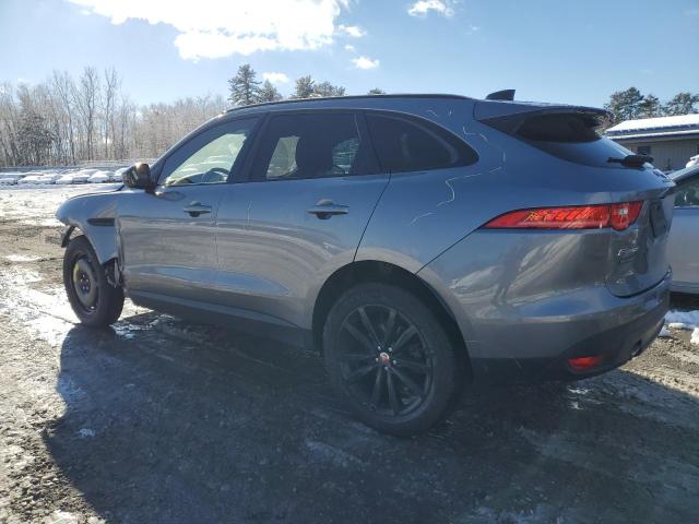 Изображение 2 2020 JAGUAR F-PACE PRESTIGE 2020 с VIN SADCK2FX9LA623966