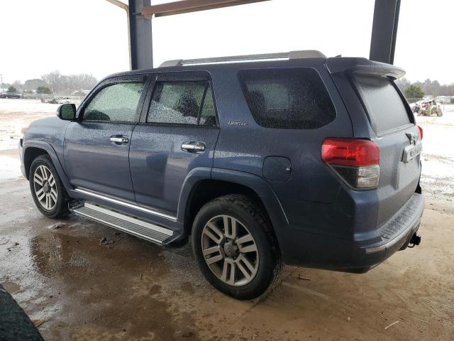 Obraz 2 z 2013 TOYOTA 4RUNNER SR5 2013 z VIN JTEBU5JR8D5131303