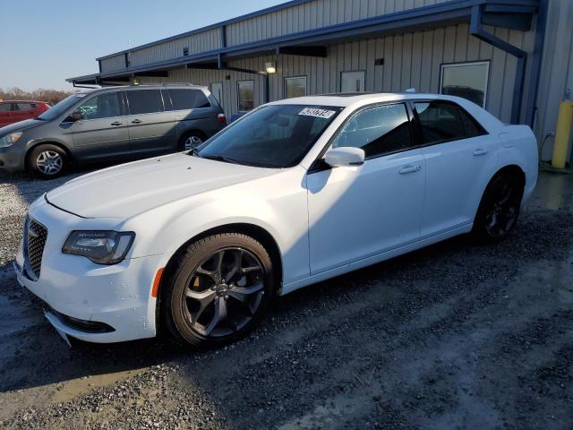 Изображение 1 2023 CHRYSLER 300 S 2023 с VIN 2C3CCABG8PH524222