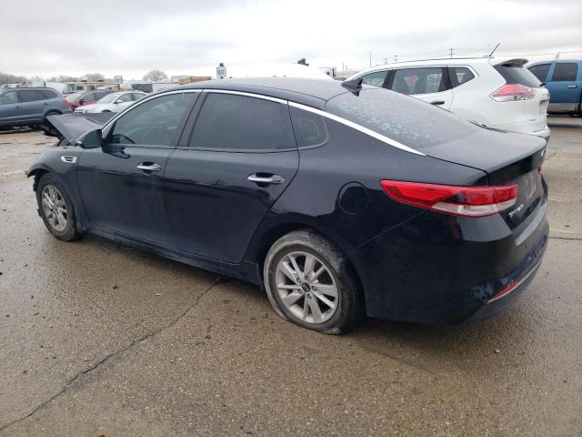 Image 2 of 2016 KIA OPTIMA LX 2016 with VIN 5XXGT4L36GG066497