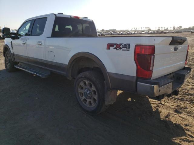 Изображение 2 2022 FORD F350 SUPER DUTY 2022 с VIN 1FT8W3BT6NED84130