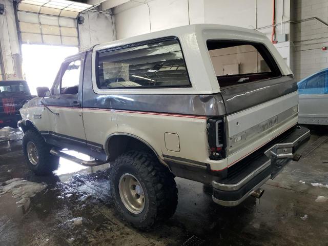 Image 2 of 1989 FORD BRONCO U100 1989 with VIN 1FMEU15N0KLA08665