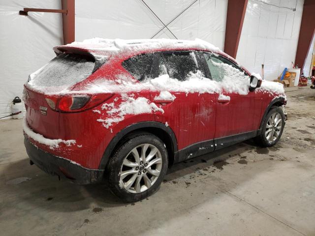 Image 3 of 2014 MAZDA CX-5 GT 2014 with VIN JM3KE4DY7E0421035