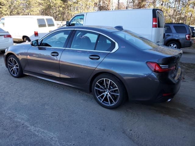 Image 2 of 2021 BMW 330XI  2021 with VIN 3MW5R7J07M8C10476