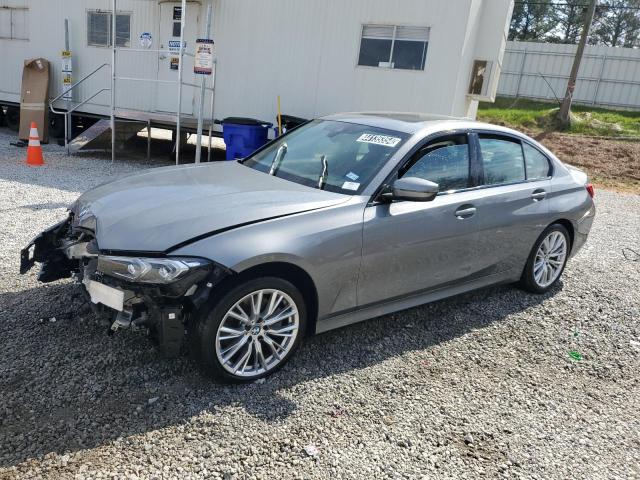 Изображение 1 2023 BMW 330XI  2023 с VIN 3MW89FF07P8D75531