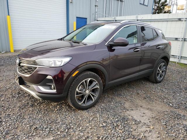 Image 1 of 2021 BUICK ENCORE GX SELECT 2021 with VIN KL4MMESL3MB150909