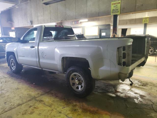 Image 2 of 2014 CHEVROLET SILVERADO C1500 2014 with VIN 1GCNCPEH3EZ277443