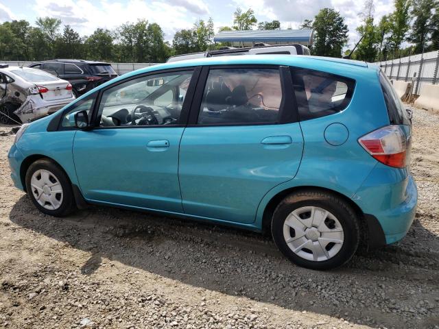 Изображение 2 2013 Honda Fit 2013 с VIN JHMGE8H3XDC023043
