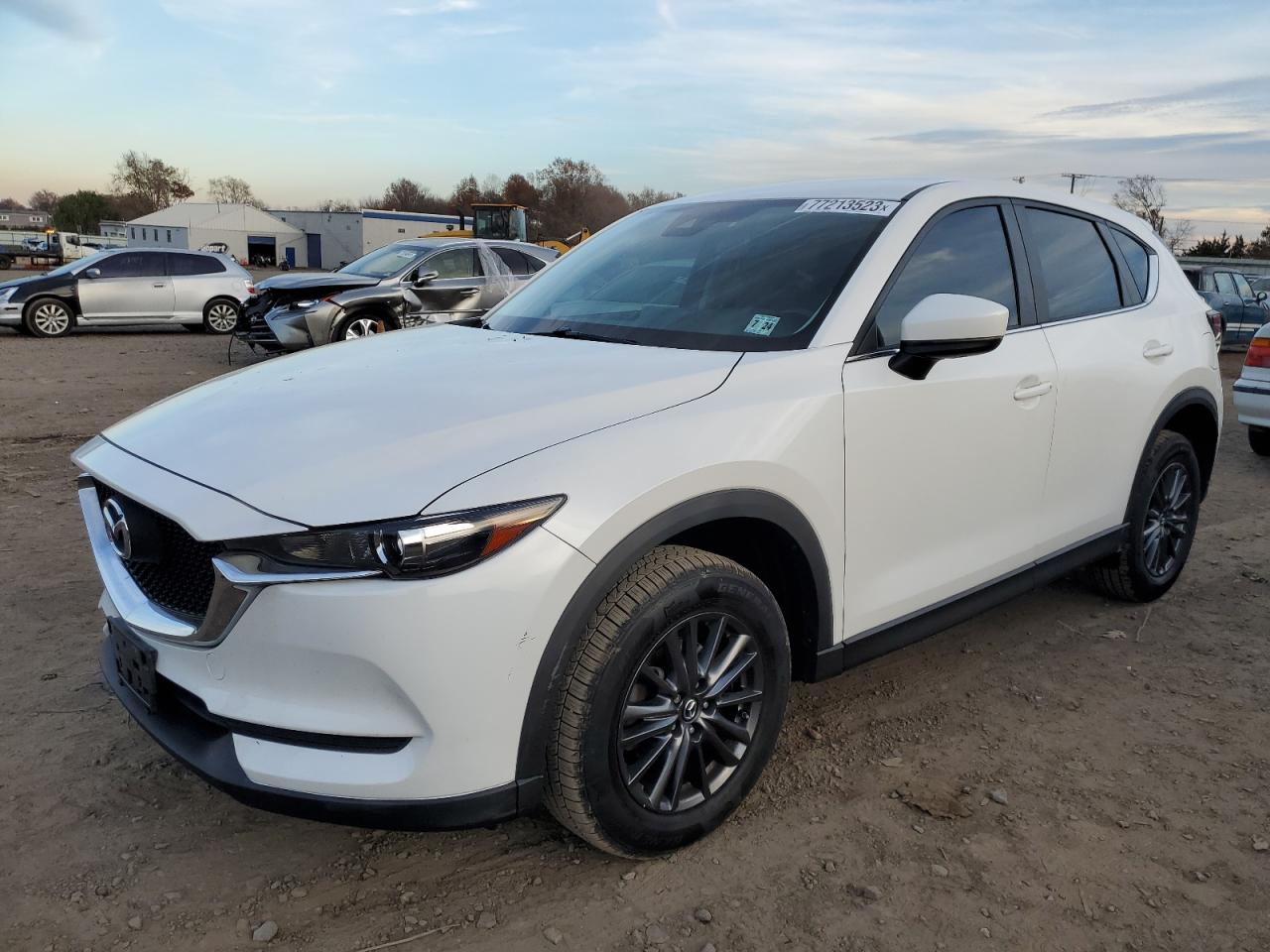 Obraz 2019 MAZDA CX-5 SPORT 2019