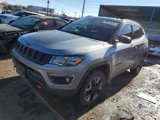 2017 JEEP COMPASS TRAILHAWK 2017 image