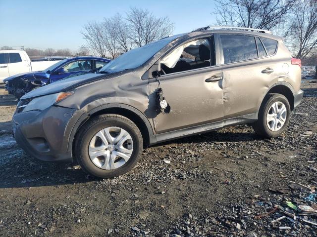 Image 1 of 2014 TOYOTA RAV4 LE 2014 with VIN JTMZFREV7ED042714