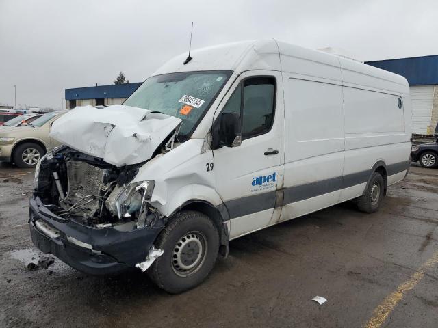 Image 1 of 2017 MERCEDES-BENZ SPRINTER 2500 2017 with VIN WD3PE8CDXHP557217