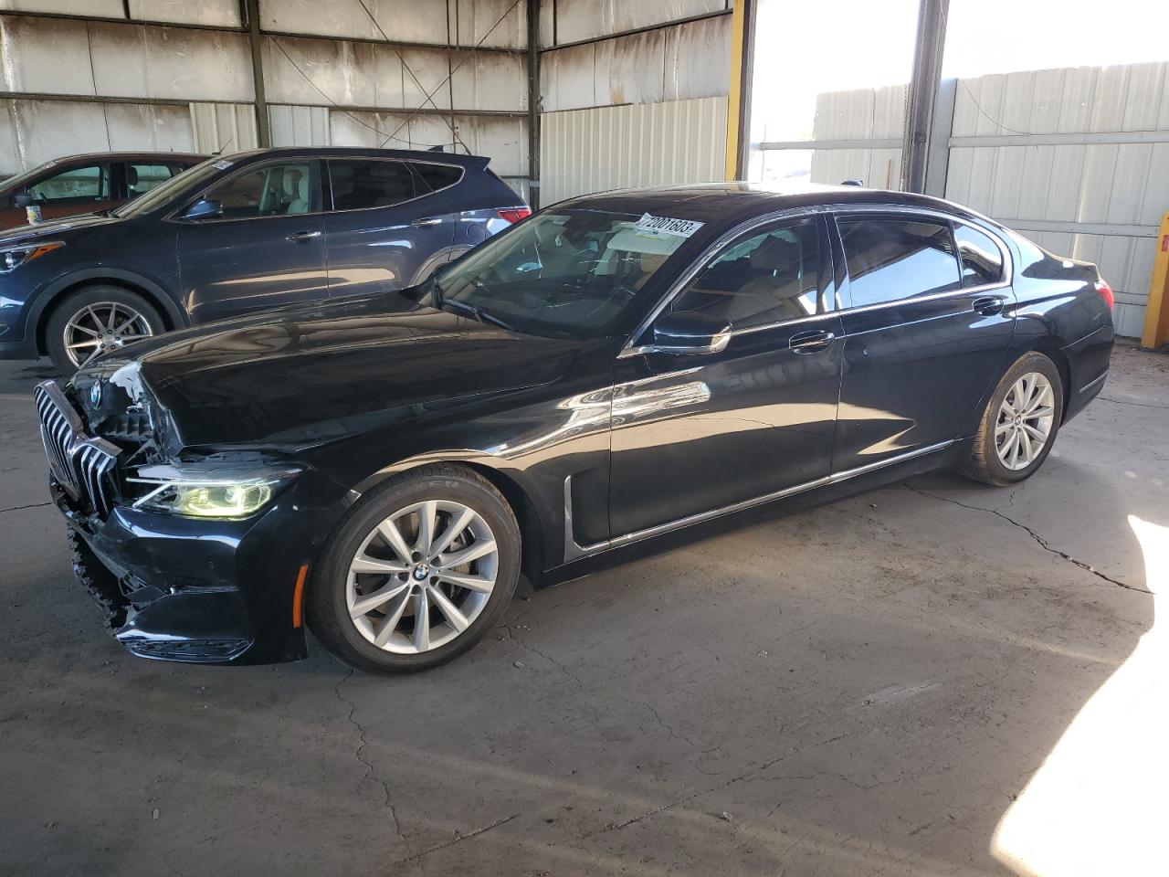 Obraz 1 z 2020 BMW 740 I 2020 z VIN WBA7T2C00LGL17766