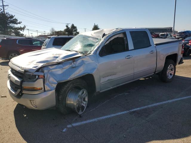2018 CHEVROLET SILVERADO K1500 LT 2018 image