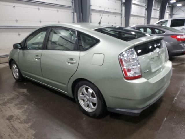 Изображение 2 2007 TOYOTA PRIUS  2007 с VIN JTDKB20U577650168