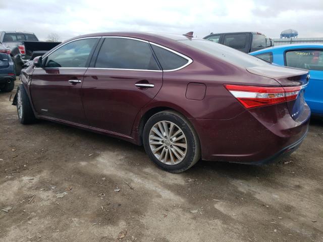 Obraz 2 z 2015 TOYOTA AVALON HYBRID 2015 z VIN 4T1BD1EB2FU044012