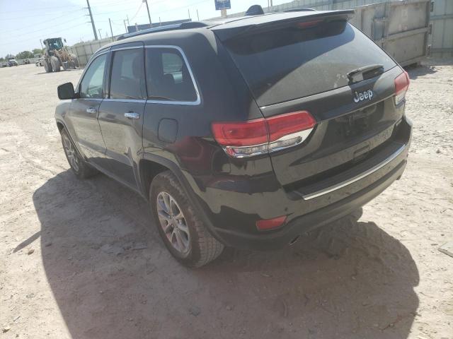 Изображение 2 2014 JEEP GRAND CHEROKEE LIMITED 2014 с VIN 1C4RJEBG0EC197866