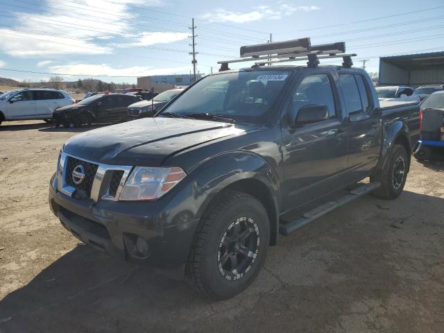 Image 1 of 2012 NISSAN FRONTIER S 2012 with VIN 1N6AD0EV4CC459741