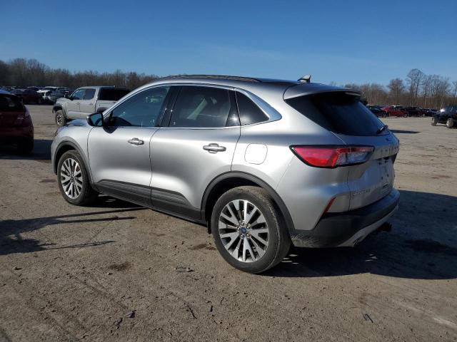 Image 2 of 2022 FORD ESCAPE TITANIUM 2022 with VIN 1FMCU9J94NUA94088