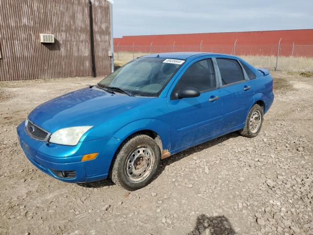 Image 1 of 2007 FORD FOCUS ZX4 2007 with VIN 1FAFP34N57W142807