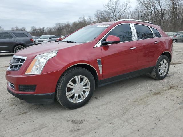 Image 1 of 2010 CADILLAC SRX LUXURY COLLECTION 2010 with VIN 3GYFNAEY8AS522573
