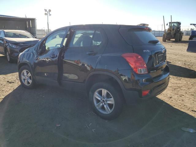 Image 2 of 2017 CHEVROLET TRAX LS 2017 with VIN 3GNCJNSB5HL280297