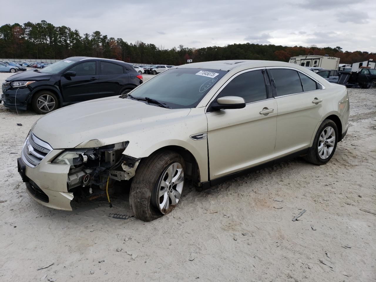 2011 FORD TAURUS SEL 2011 image