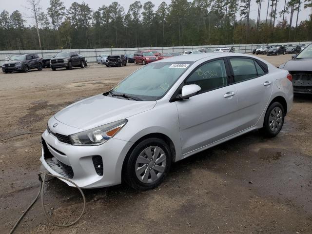 2020 KIA RIO LX 2020 image