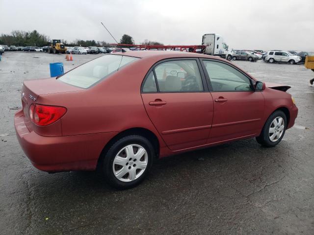 Image 3 of 2005 TOYOTA COROLLA CE 2005 with VIN 1NXBR32E95Z425897