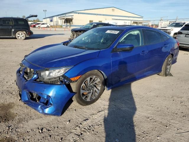 Изображение 1 2017 HONDA CIVIC EX 2017 с VIN 19XFC2F7XHE011785